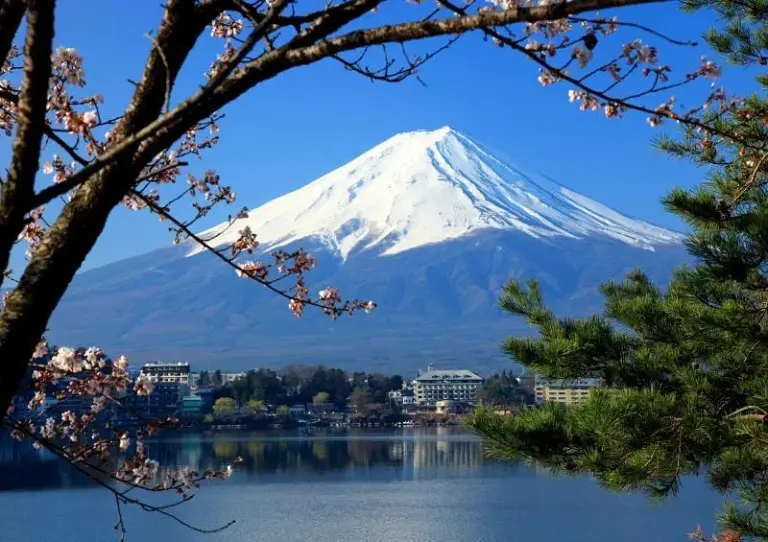 Mt. Fuji 5th Station