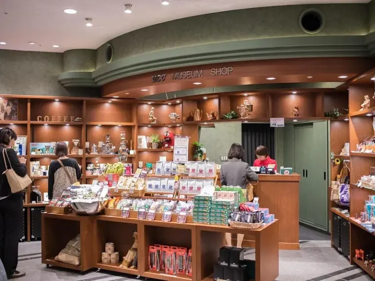 UCC Coffee Museum