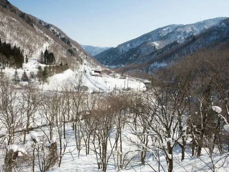 Norn Minakami Ski Resort