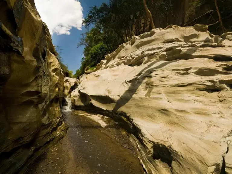 Hell's Gate National Park