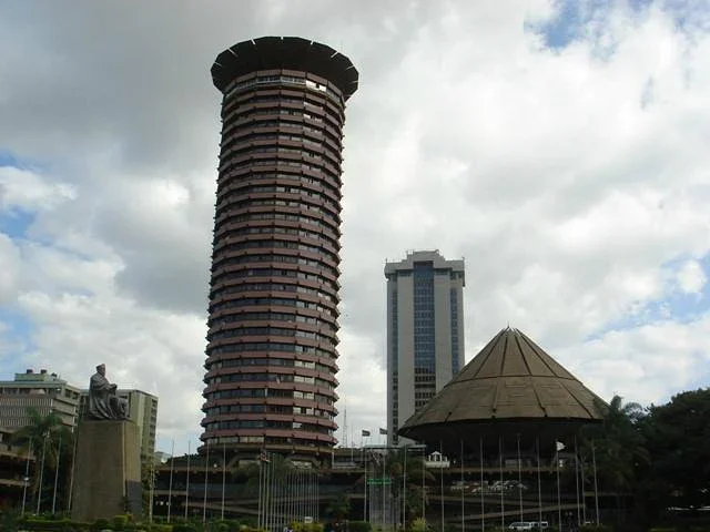 Kenyatta International Convention Centre