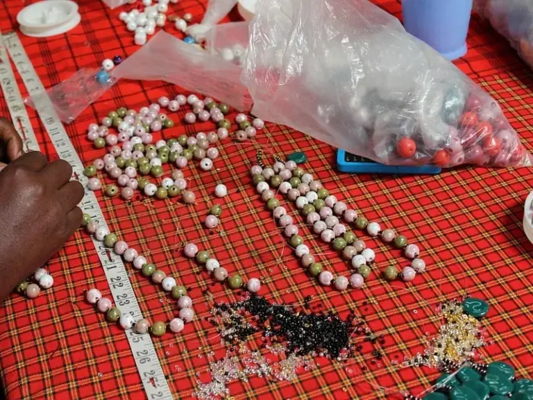 Kazuri Beads Factory