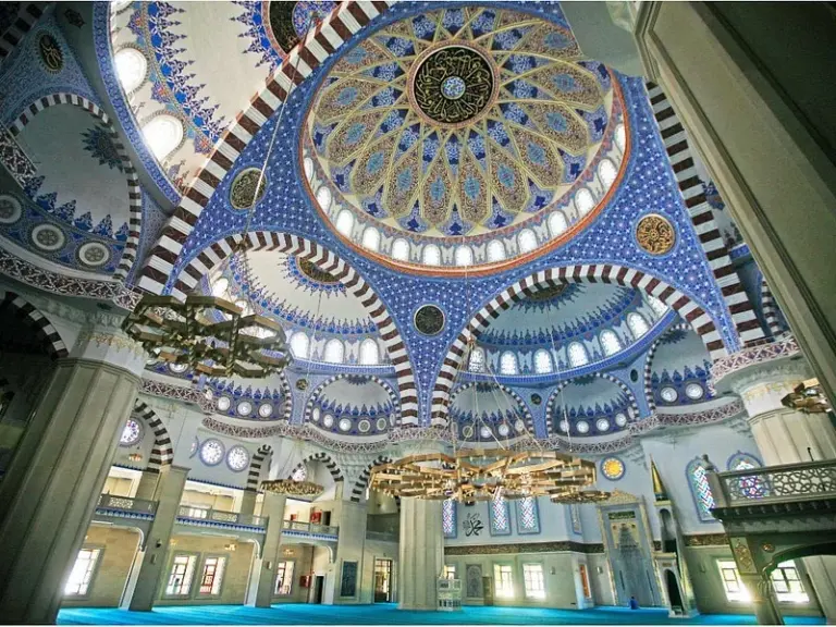 Bishkek Central Mosque