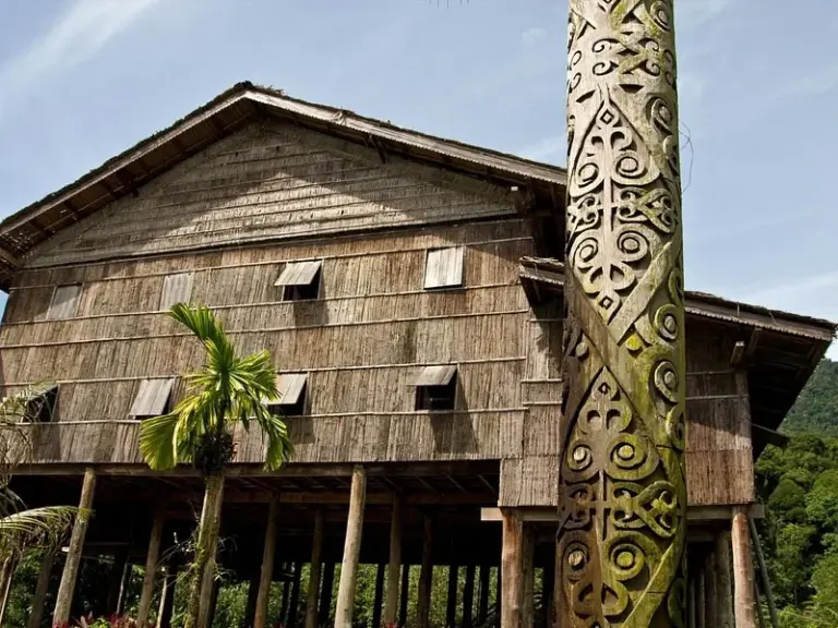 Sarawak Cultural Village (SCV)