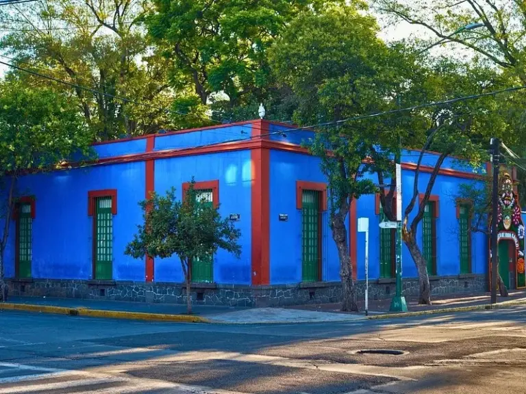 Frida Kahlo Museum (Museo Frida Kahlo)