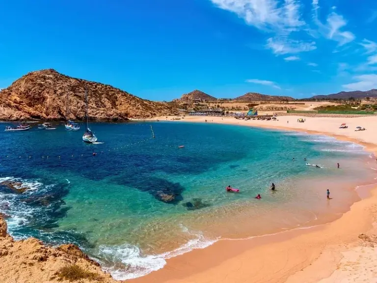 Santa Maria Beach (Playa Santa María)