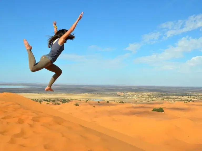 Merzouga