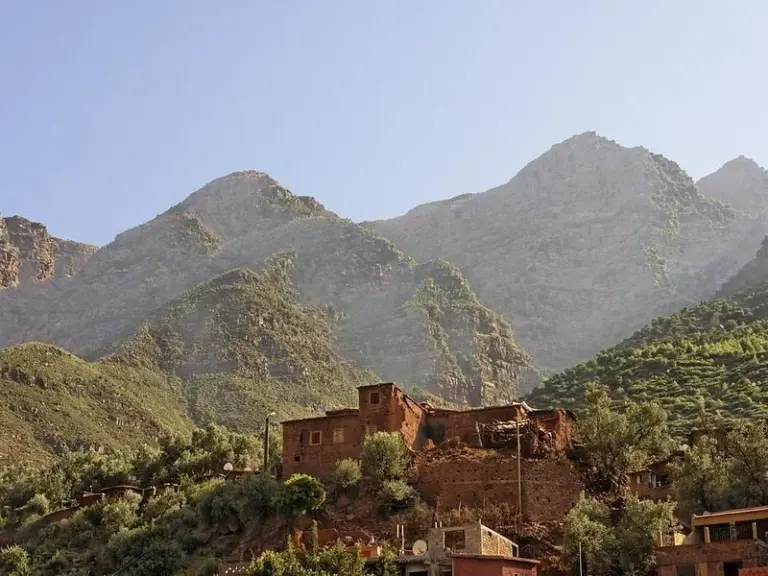 Ourika Valley (Vallée de l’Ourika)