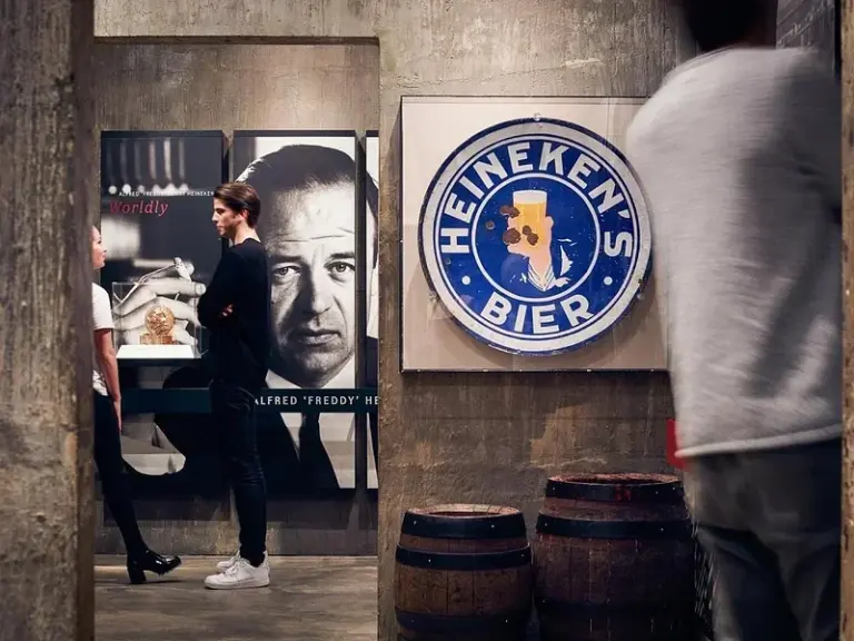 Heineken Experience
