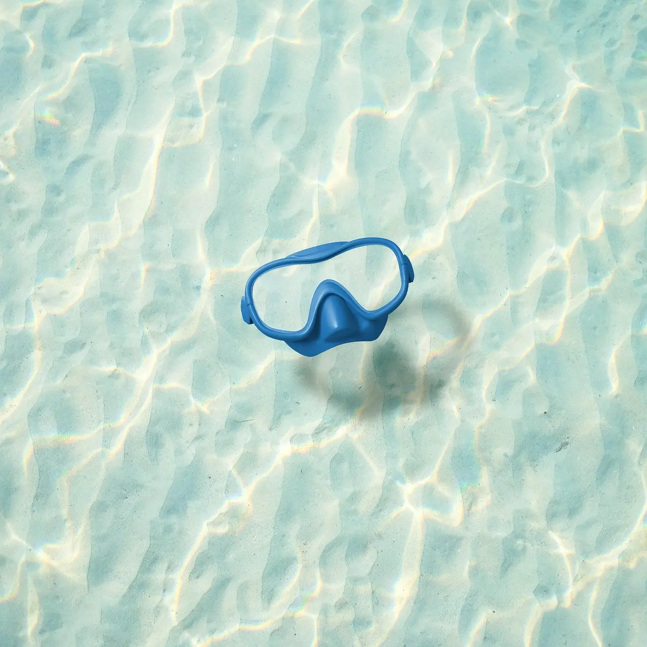 Snorkeler drifting above schools of silver pacus and river rays in the impossibly clear waters of Rio da Prata — Bonito’s flagship ecotourism experience in central-western Brazil Snorkeler floating above vibrant fish in crystal-clear Rio da Prata, Bonito