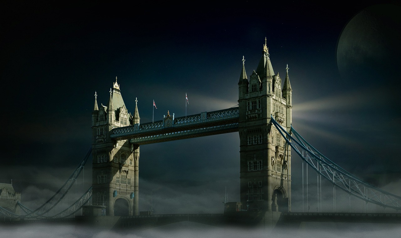 Timeless authority radiates from the White Tower — an indispensable landmark among must-visit places in the UK The White Tower at the Tower of London with ceremonial guards and historic flag